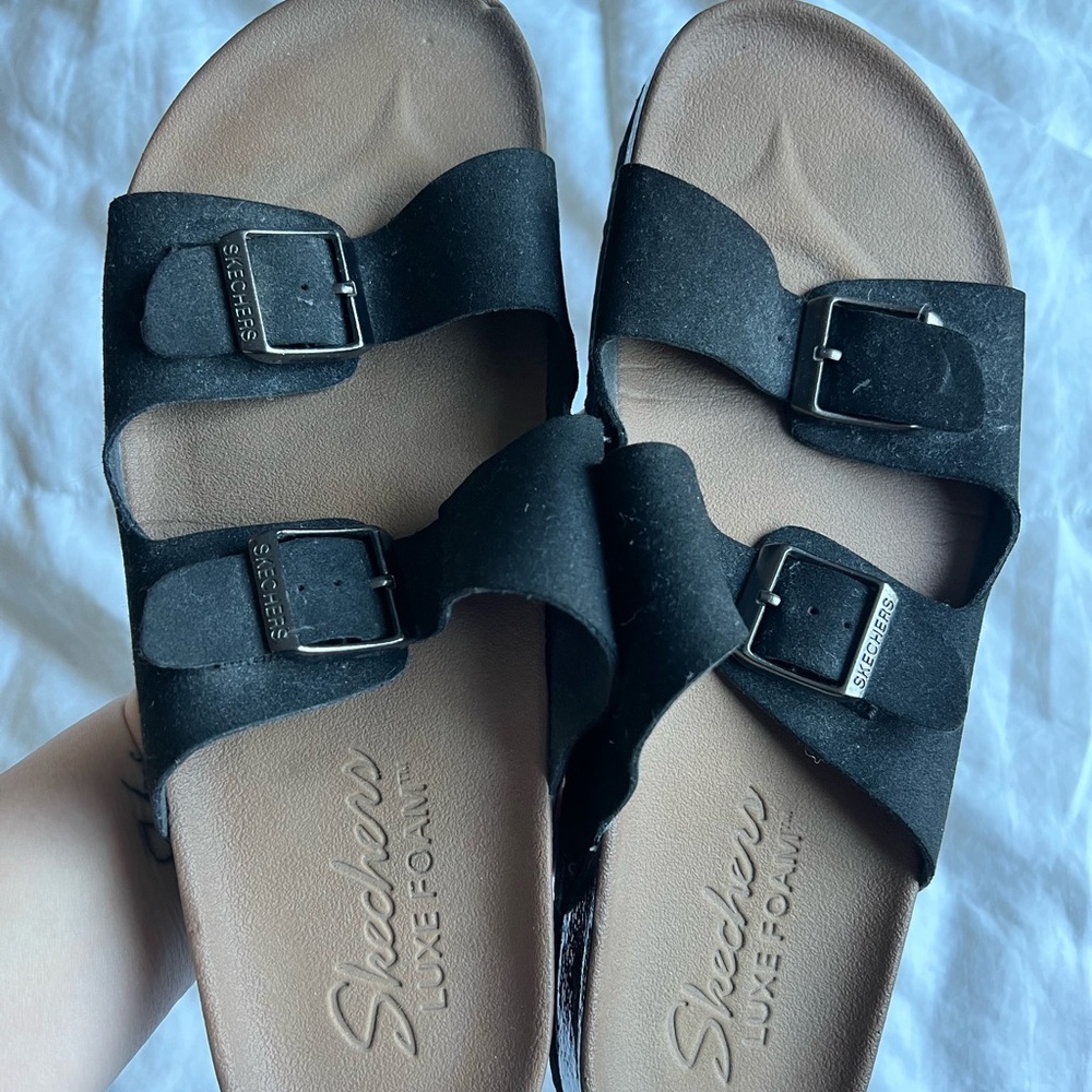 Sketchers Sandals size 9